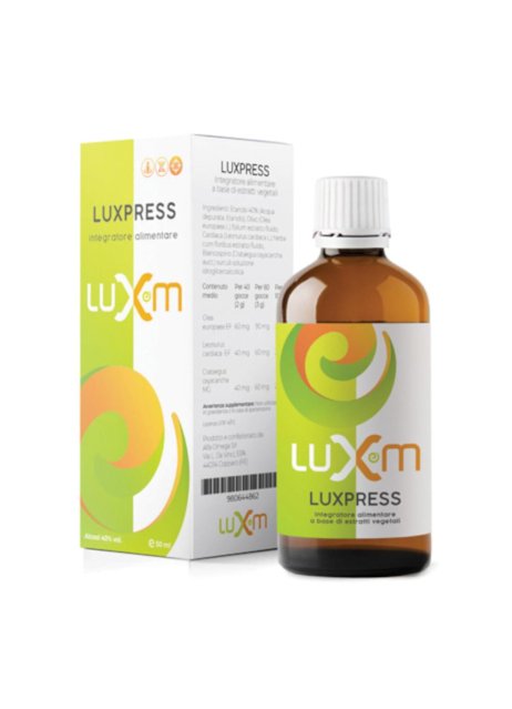 LUXPRESS Gtt 50ml