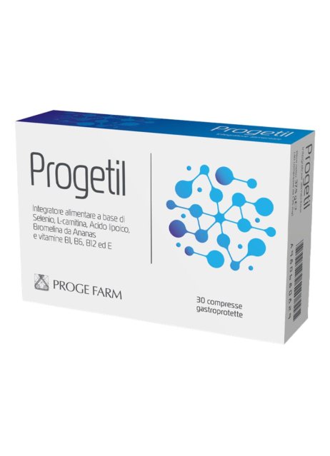 PROGETIL 30CPR