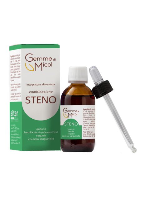 GEMME DI MICOL STENO 30ML