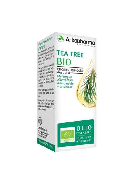 ARKOESSENTIEL TEA TREE BIO10ML