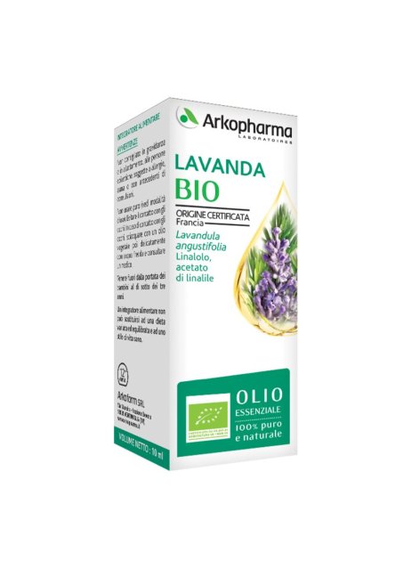 ARKOESSENTIEL LAVANDA BIO 10ML