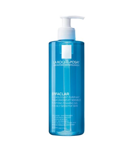 Effaclar Gel Micro Peel 400ml