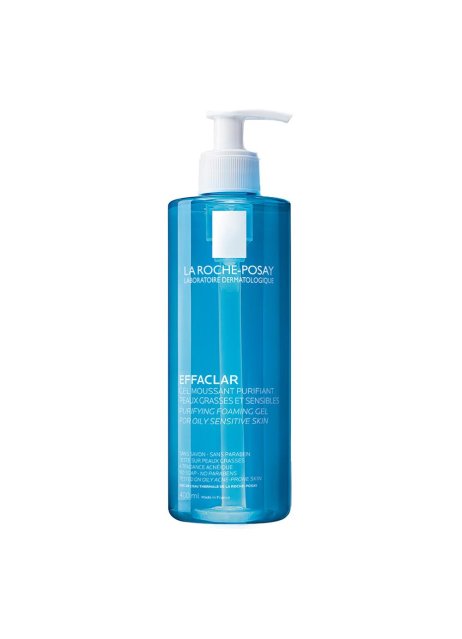 Effaclar Gel Micro Peel 400ml