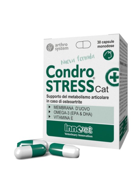 CONDROSTRESS + CAT 30CPS