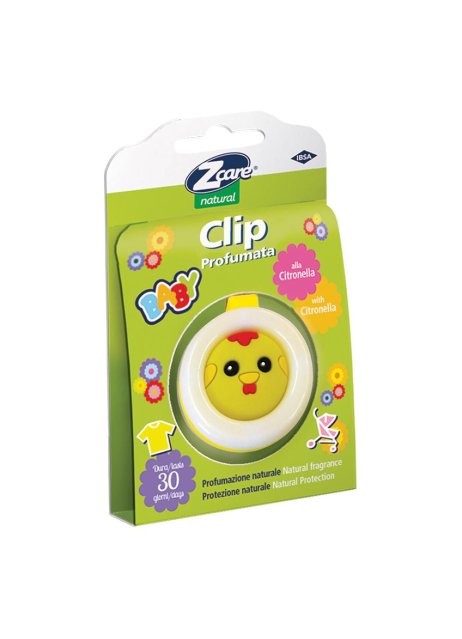 ZCARE NATURAL BABY CLIP