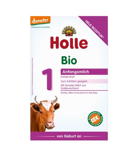 LATTE POLVERE 1 LATTANTI BIO N/F