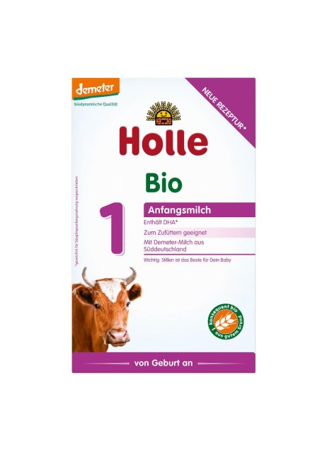 LATTE POLVERE 1 LATTANTI BIO N/F