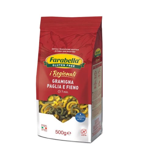 FARABELLA GRAMIGNA PAG/FIE500G