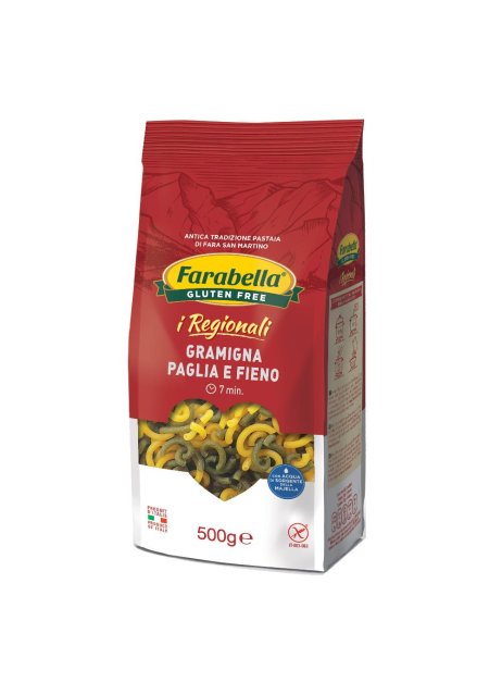 FARABELLA GRAMIGNA PAG/FIE500G