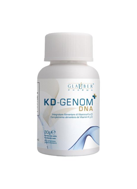 KD-GENOM+ 60CPR