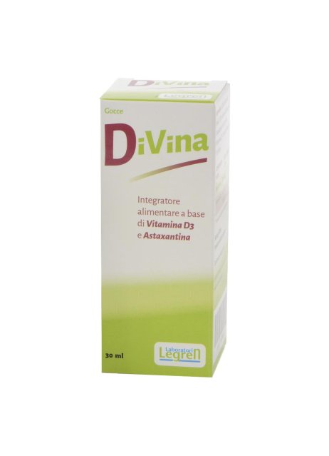 DIVINA GOCCE 30ML