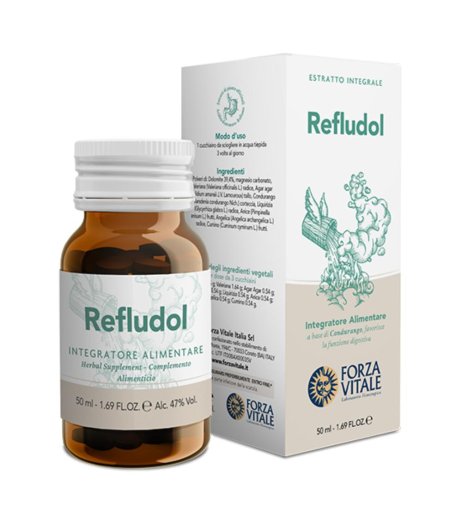 REFLUDOL 60CPR