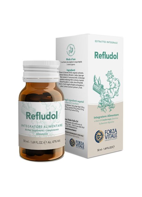 REFLUDOL 60CPR