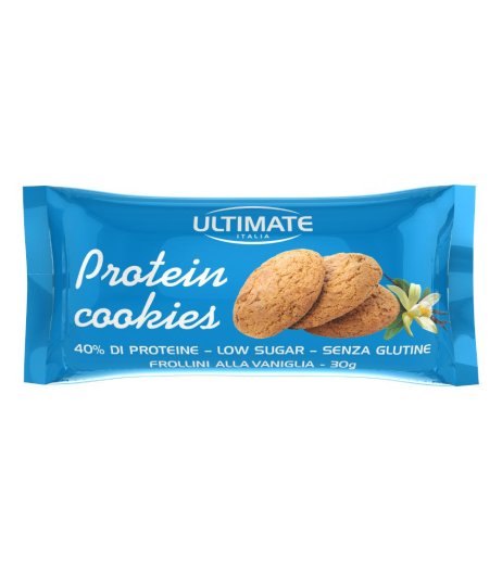 ULTIMATE PROTEIN COOKIES VAN