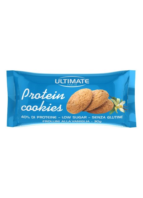 ULTIMATE PROTEIN COOKIES VAN