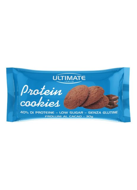 ULTIMATE PROTEIN COOKIES CACAO