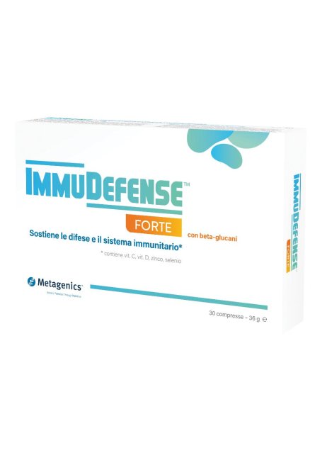 Immudefense Forte 30cpr