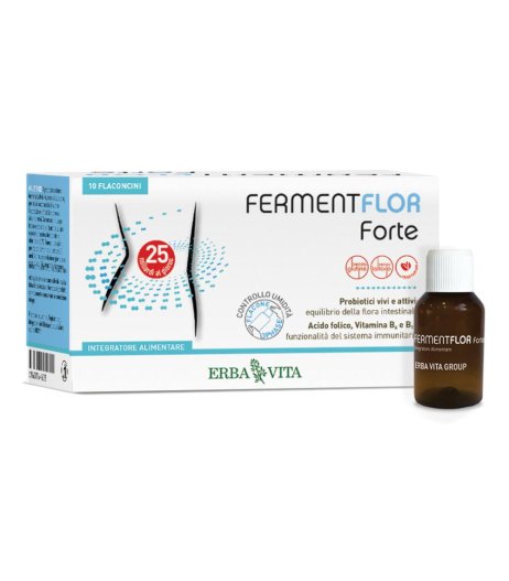 FERMENTFLOR FORTE 10F