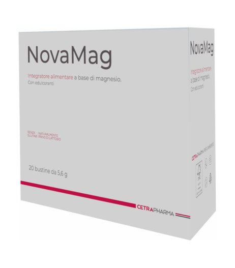 NOVAMAG 20 Bust.