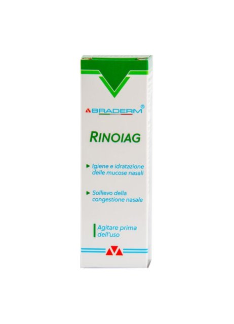 RINOIAG 30ML BRADERM