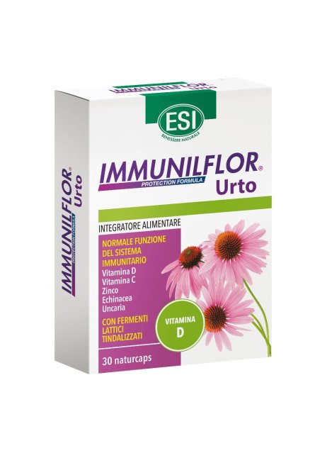 Esi Immunilflor Urto Vit D 30c