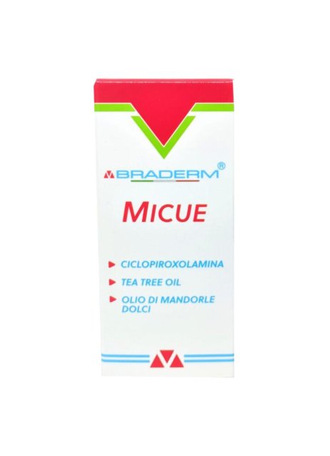 MICUE 30ML BRADERM