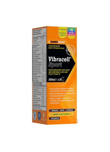 VIBRACELL SPORT 300ML