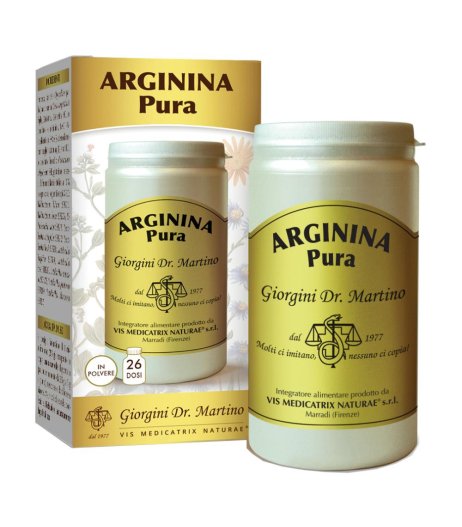 ARGININA PURA POLV SOLUB 100G