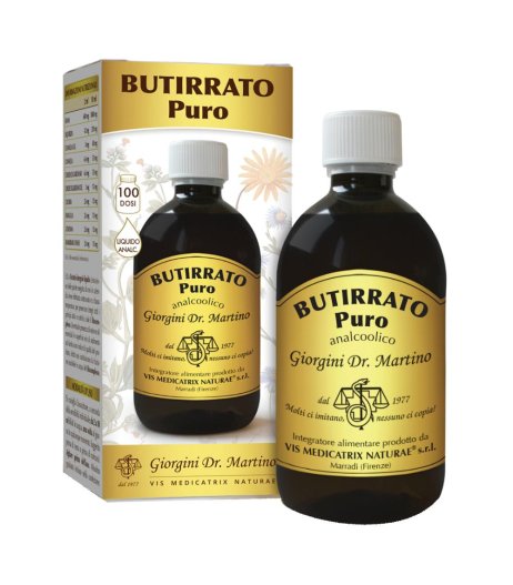 BUTIRRATO PURO LIQ ANALCO500ML