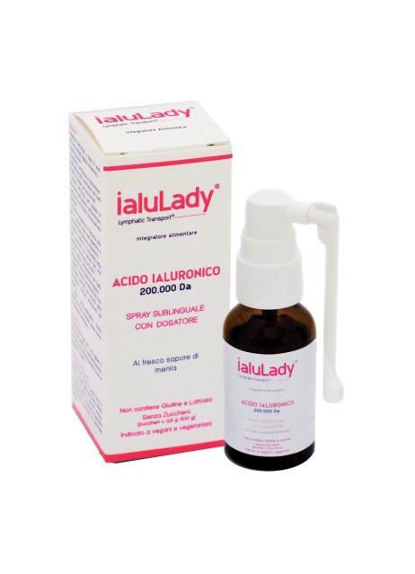 IALULADY SPRAY SUBLINGUALE20ML