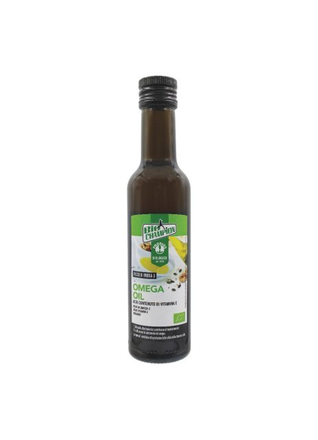 BCH OMEGA OIL 250ML