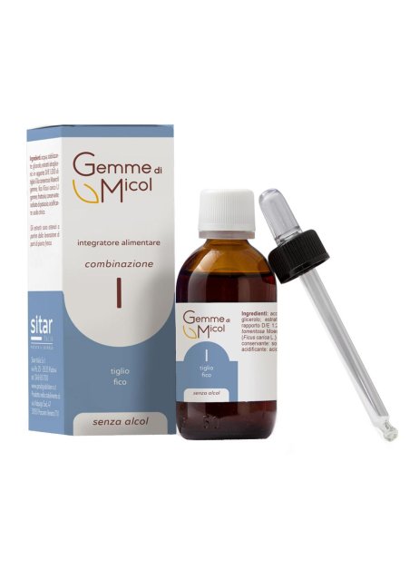 GEMME DI MICOL I 33ML