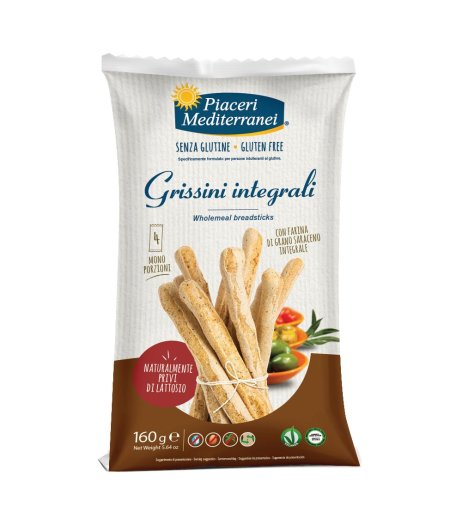 PIACERI MEDIT GRISSINI INT160G