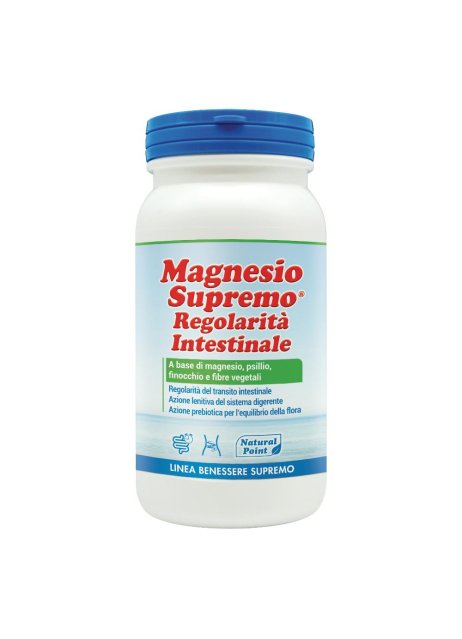 Magnesio Supremo Reg Intes150g