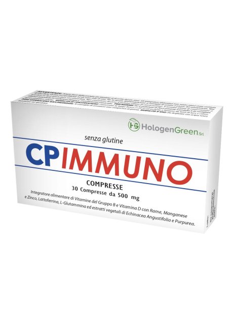 CPIMMUNO 30CPR