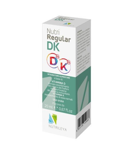 NUTRIREGULAR DK 20ML