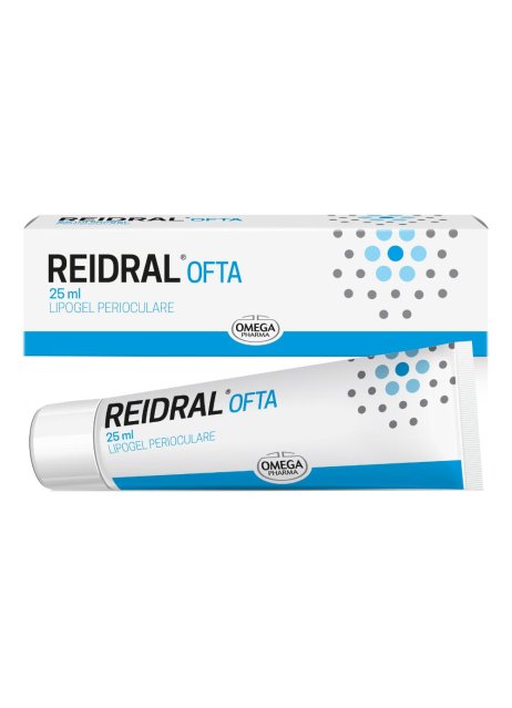 REIDRAL OFTA GEL 25ML