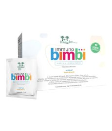 SALUGEA IMMUNO BIMBI 30BUST