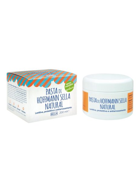 PASTA HOFFMANN SELLA NAT 200ML