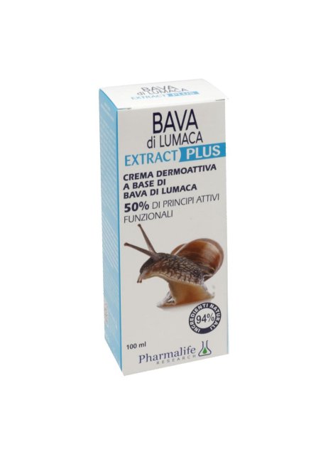 BAVA LUMACA EXTRACT PLUS 100ML