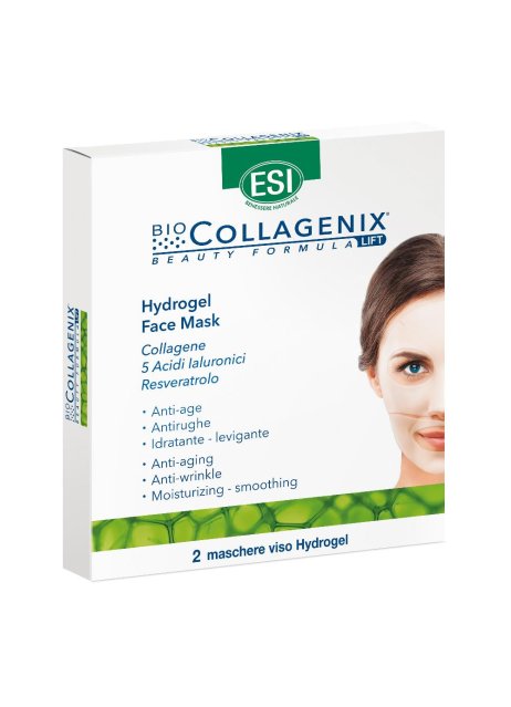 ESI BIOCOLLAGENIX HYDRO FACE M