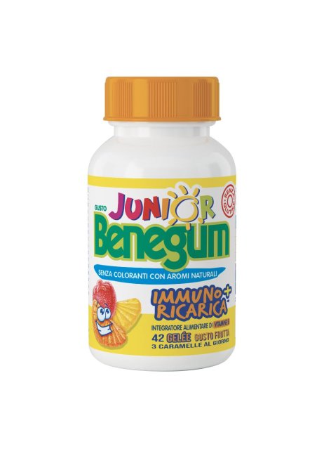 BENEGUM JUNIOR VIT B 150G