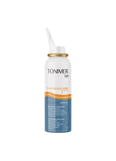 Tonimer Lab Hypertonic 18fl Mo