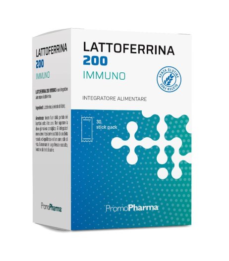 Lattoferrina 200mg 30stickpack