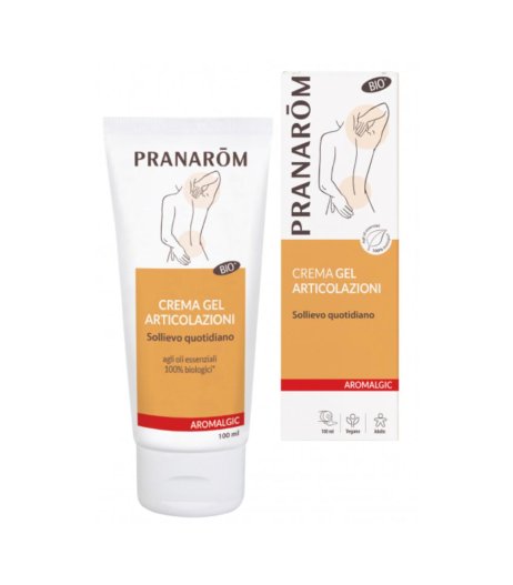 PRANAROM ALGIC Crema Art.100ml