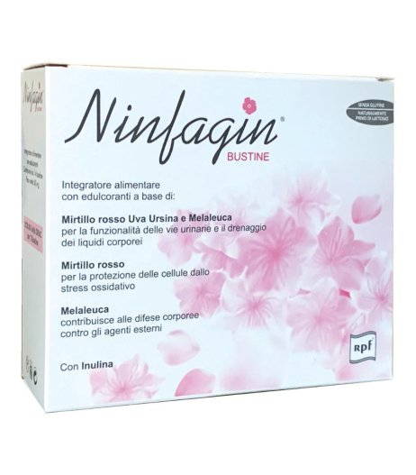 NINFAGIN 14BUST