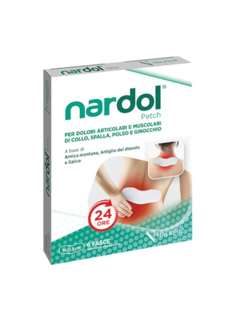 NARDOL PATCH 6FASCE