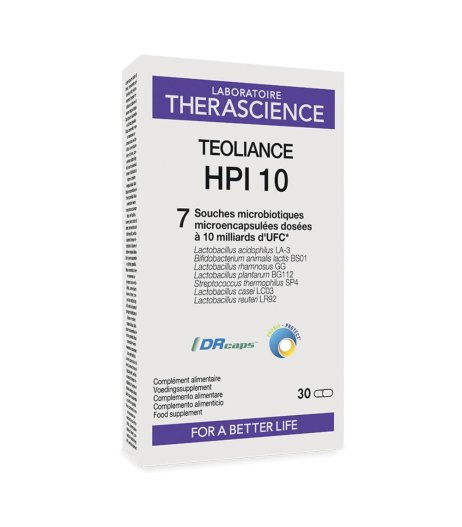 TEOLIANCE HPI*10 30Cps