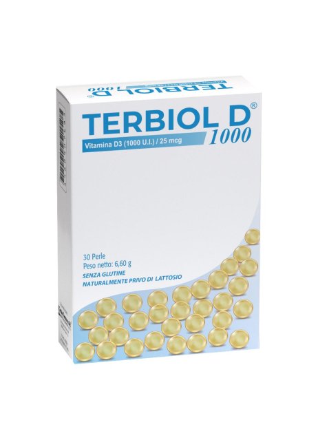 TERBIOL D 1000 30CPS SOFT GEL