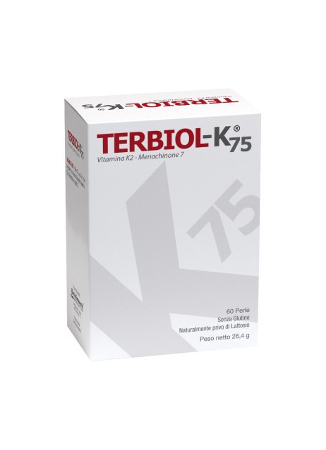 TERBIOL K 75 60CPS SOFT GEL